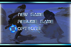 Star Wars: Jedi Power Battles screenshot 4 for GameBoy Advance